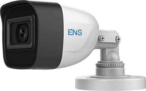 ENS SCC52B3/28M 2MP IR WDR Ultra Low Light Analog Outdoor Bullet Camera with …