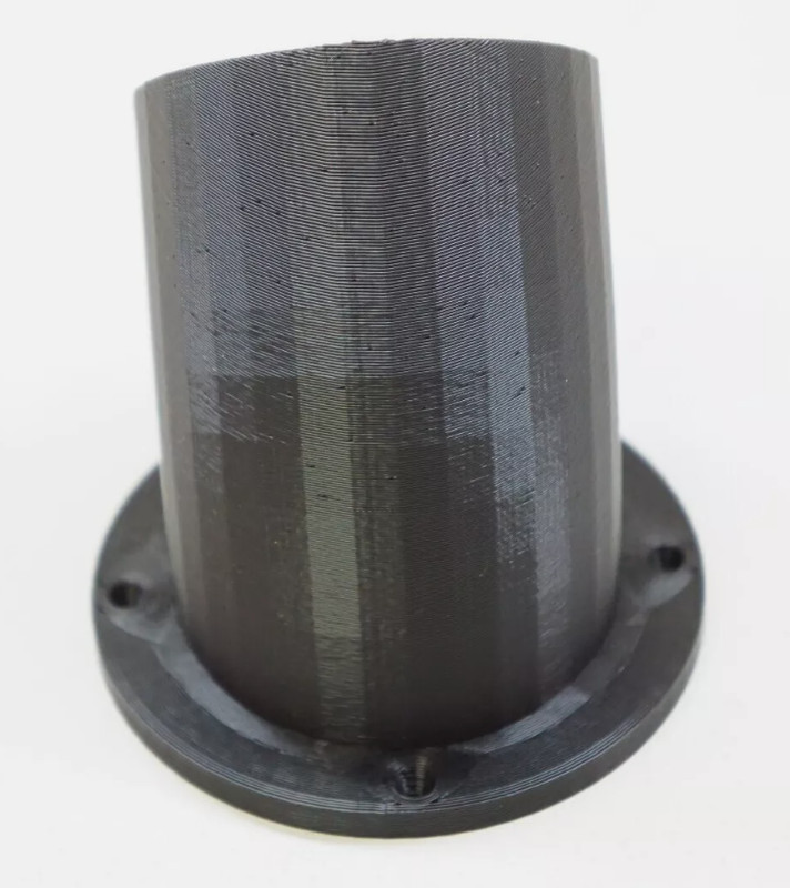 45 Degree Angle Mount for Unifi G4 Pro Camera gallery