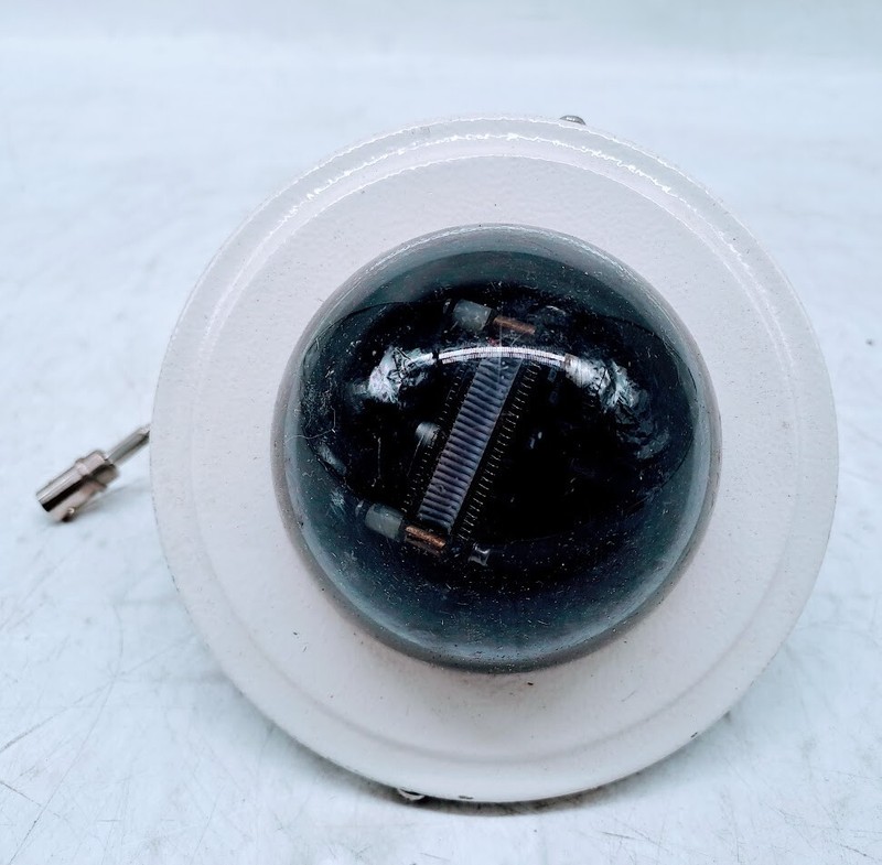 Silent Witness V25 C7036 Dome Securit V25 C7036 Dome Security camera 12VDC 250MA