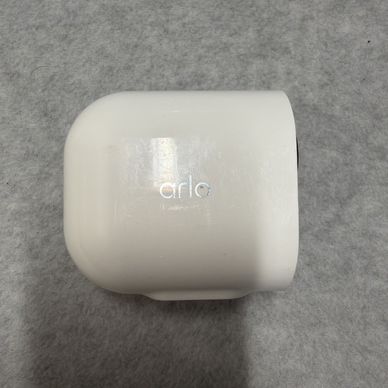 Arlo Ultra 2 VMC5040 4K Wireless Security Camera White Tested No Battery