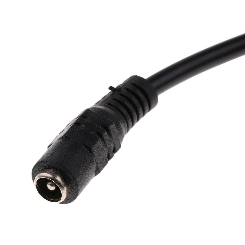 DC 1 Female to 8 Male Output Power Splitter Cable Cord for CCTV Security Cameras gallery