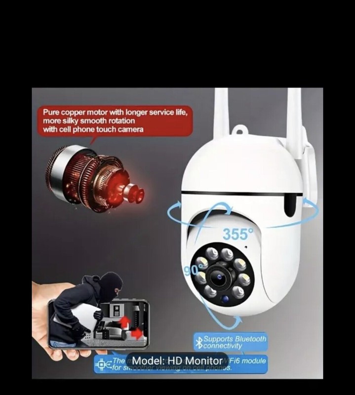 Wireless Camera WiFi gallery