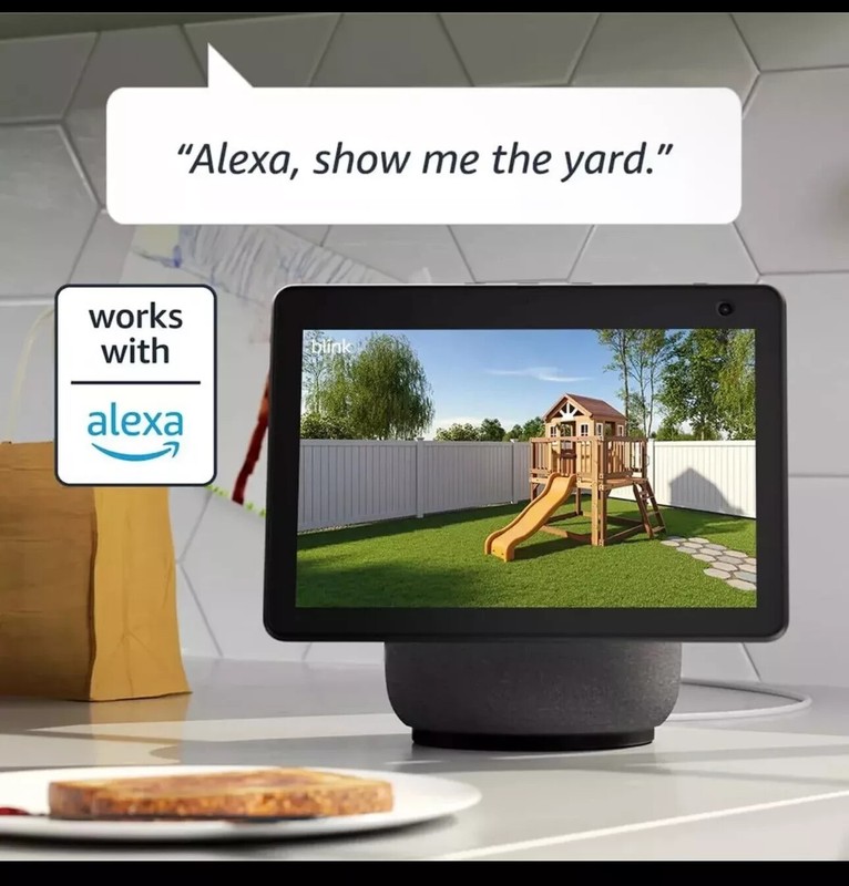 NEW - Blink Outdoor 4 -Two 2 Camera-Wireless 1080p Security KIT + SYNC module 2 gallery