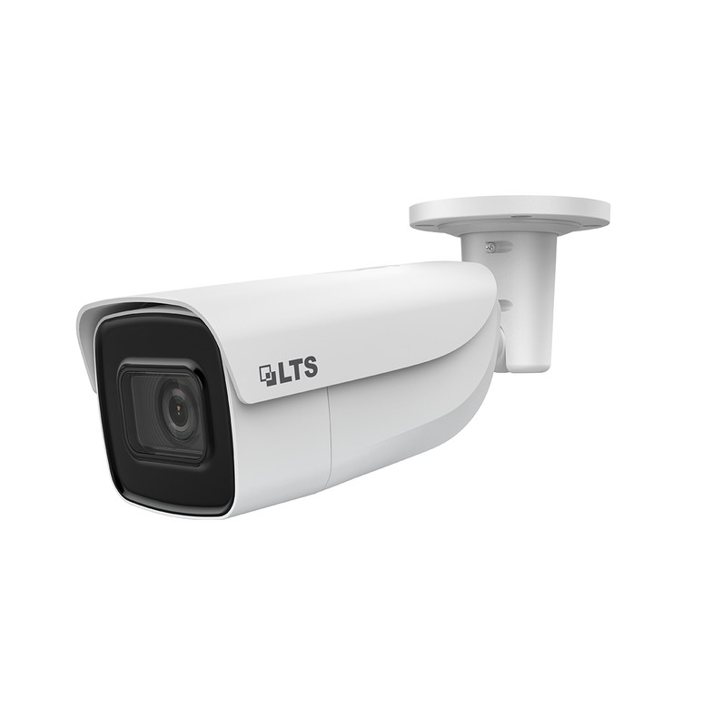 LTS LTCMIP9783W-SDZ Platinum 8MP Bullet Camera Vari-Focal AI WDR