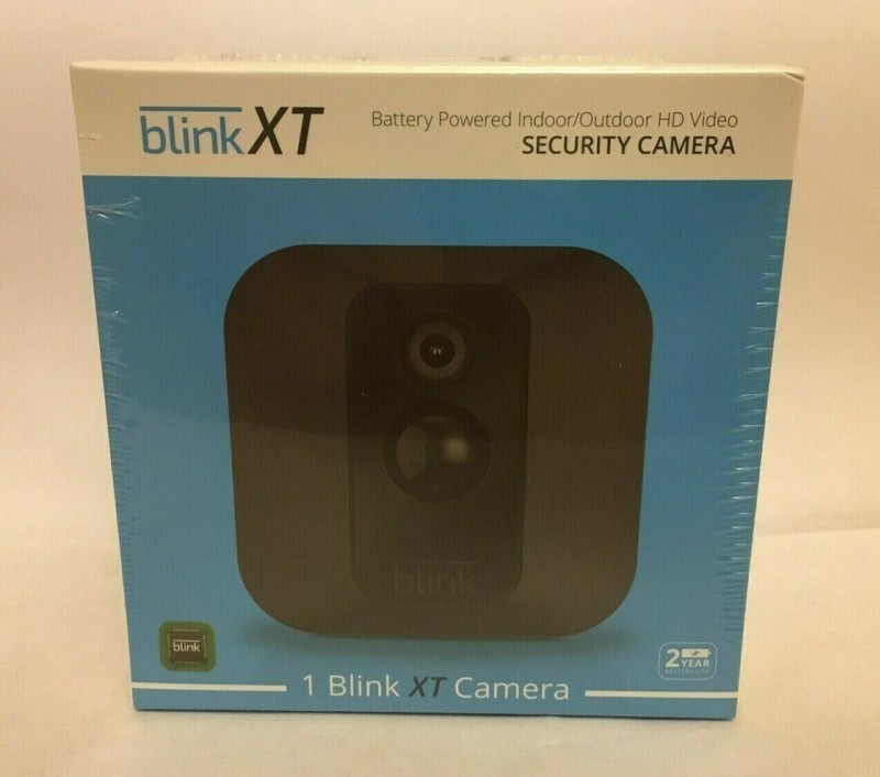 1 BLINK XT Battery Powered Home Security Camera Add-On HD Video Cloud Storage gallery