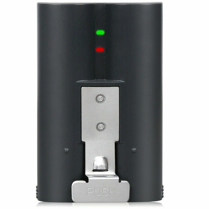 Hixon 6200mAh Rechargeable Li-ion Doorbell Battery for Ring Video Doorbell 3/4 gallery