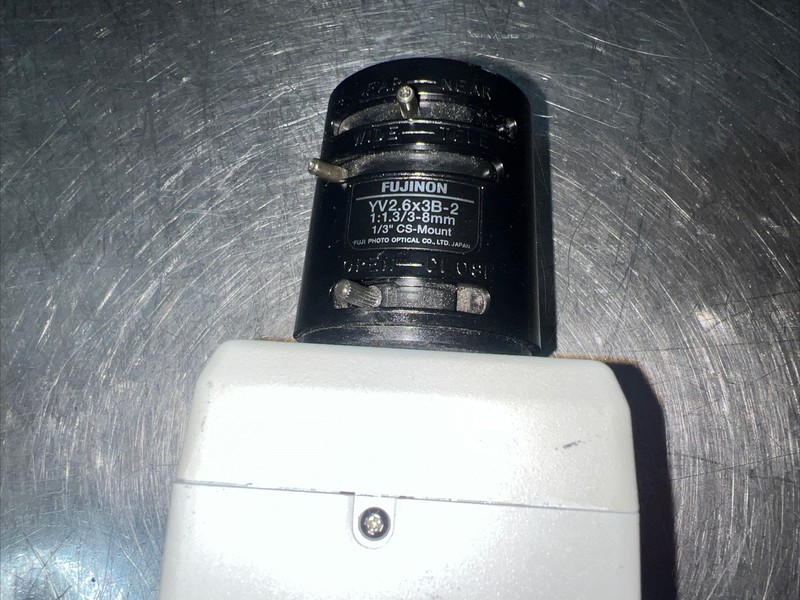 GE KTC-815C CamPlus High Resolution Color Camera Used Surplus gallery