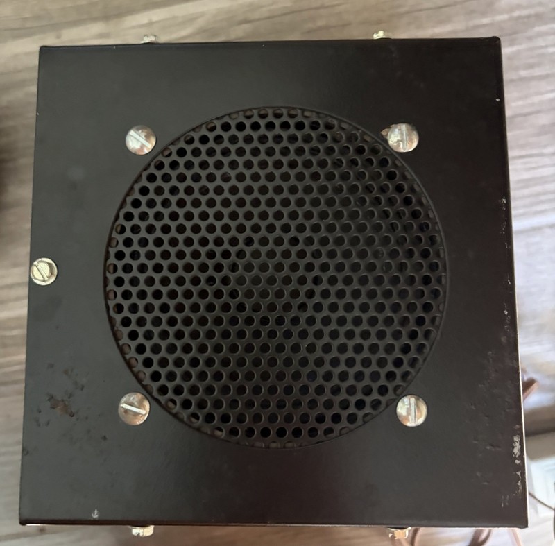 Atlas Soundolier The Masker AM1100 Pink Noise Sound Masking Generator Commercial gallery
