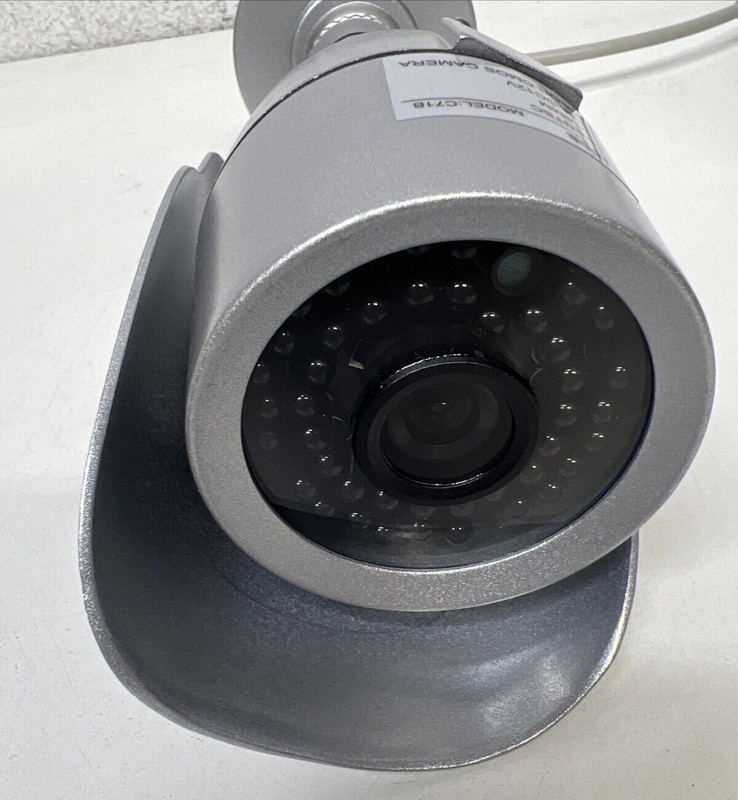 Sannce C71B Metal Security Camera + Night Vision + 60 ft. BNC Cable gallery