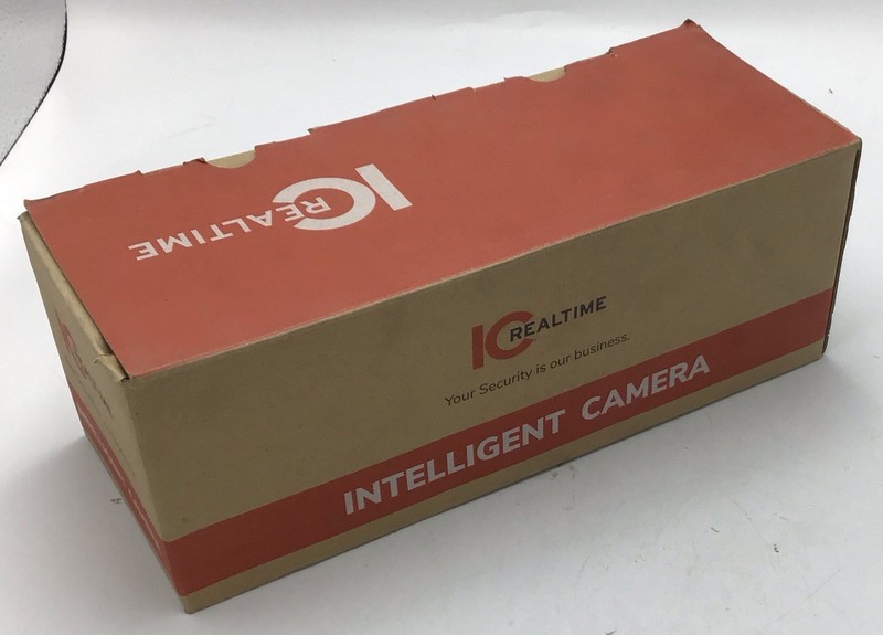 IC Realtime HDMX-B50V-IR-DPM1 5MP HDAVS Indoor/Outdoor Motorized Bullet Camera gallery