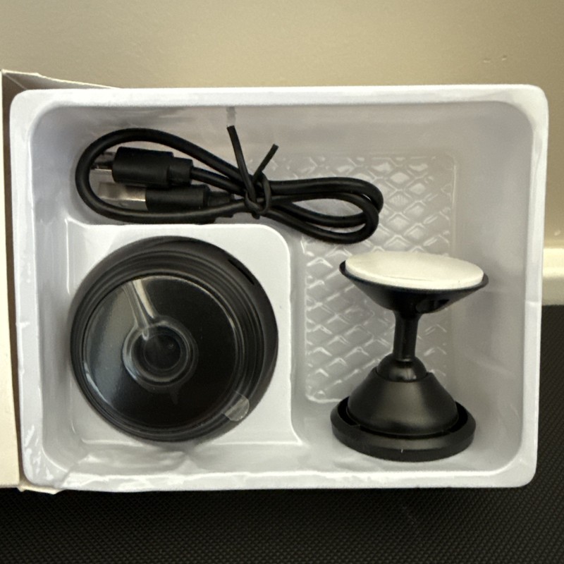 Brand New Wi-Fi Camera – Works with Phone/Tablet gallery