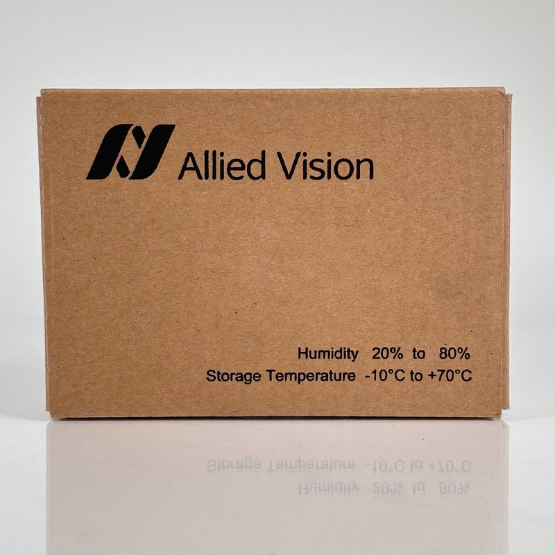(New) Allied Vision Manta G-235C Color CMOS PoE Camera C-Mount gallery