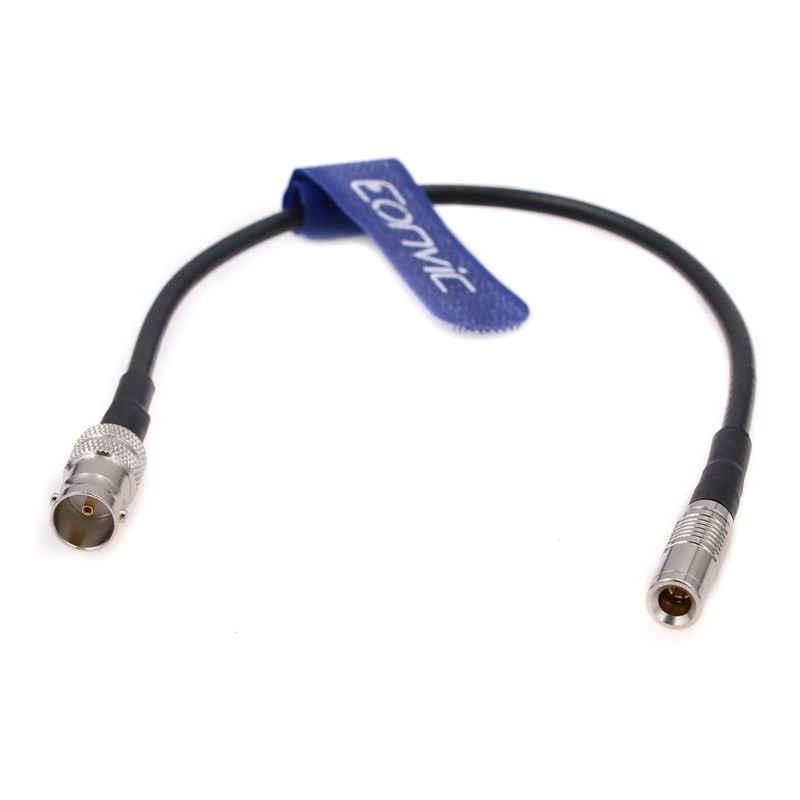 3G HD/SDI 1.0/2.3 DIN to BNC Male Timecode Cable for Blackmagic Design Red On... gallery