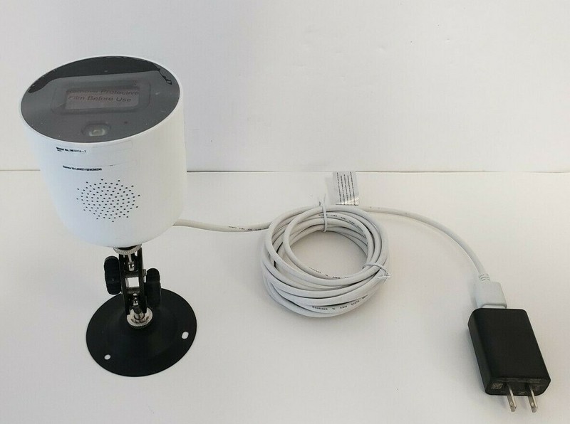 Lorex W282CAD-E 2MP 1080p Smart Indoor/Outdoor Wi-Fi Camera w/Smart Deterrence gallery