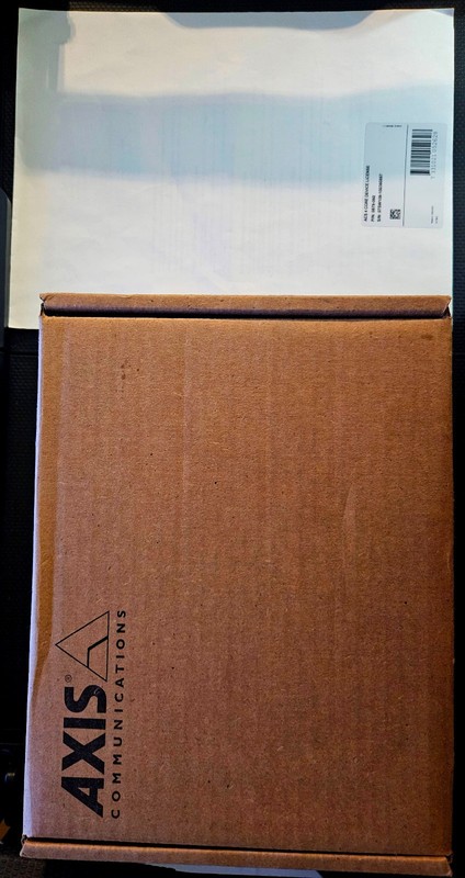 Axis P3265-LVE Indoor/Outdoor Dome Security Camera gallery