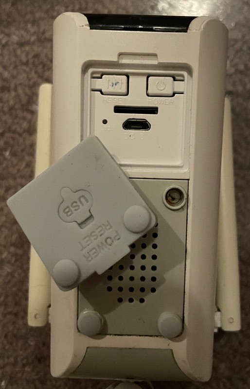 UNTESTED - IEgeek ZS-GX2S Wireless Outdoor Surveillance Security Camera gallery