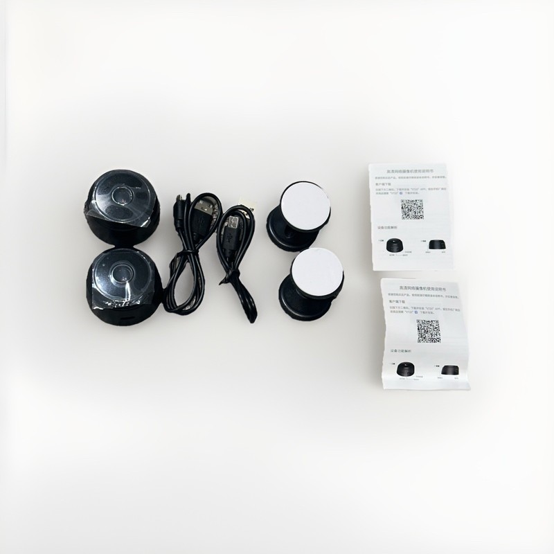 2 Smallest Wireless WiFi Camera,HD 1080P Cameras,Baby Monitor,Mini Pet Camera gallery
