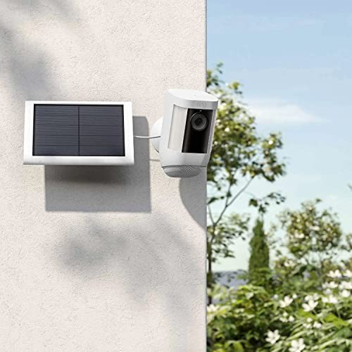 Solar Panel (2nd Generation), 4W for Outdoor Cam Plus, Outdoor 1 Solar White gallery