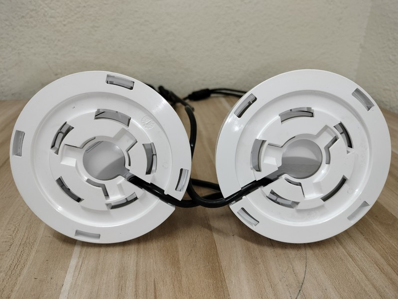 LOT OF 2 - Reolink RLC-520 5MP Super HD PoE Dome Camera Indoor/Outdoor gallery