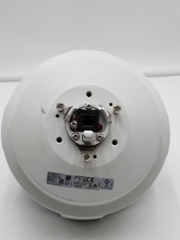 AXIS Q6054-E 60HZ Security Camera gallery