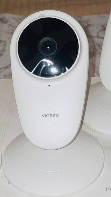 VICTURE PC420 WIFI BABY/SECURITY CAMERA
