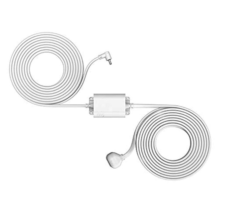 Ring Indoor/Outdoor Power Adapter for Stick Up Cam and Spotlight Cam gallery