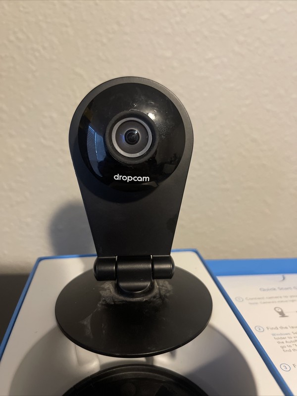 Dropcam Pro Wi-Fi Wireless Security Camera (DCAM-002-THD) gallery