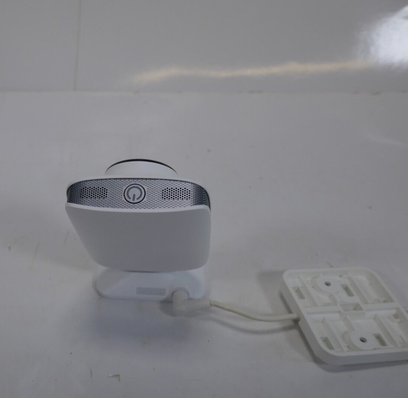 Miku Baby Monitor (Model M0100) Genius Breathing Monitor Nursery Sleep, Open Box gallery