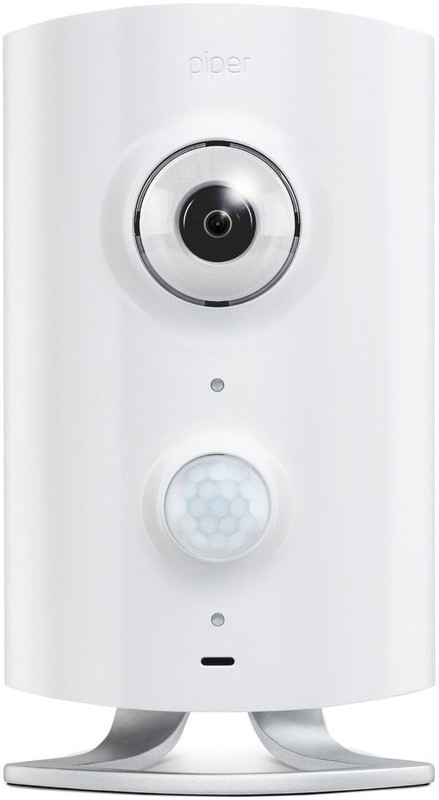 iControl Networks Piper Classic All-in-One WiFi Security System Bundle (4-Piece) gallery