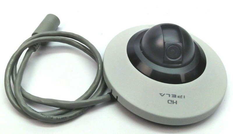Sony SNC-DH110 Security Camera Indoor Day & Night PoE Network Surveillance Dome gallery