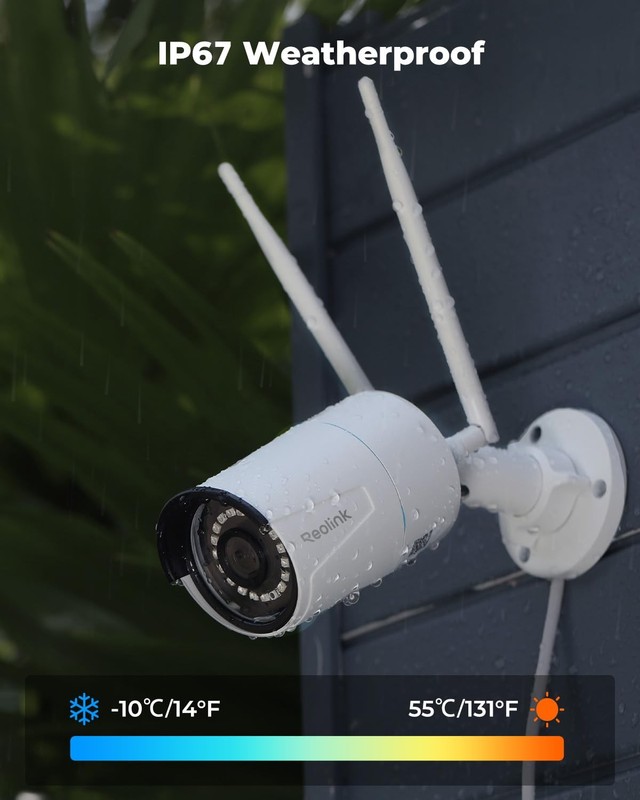Camara De Seguridad Wifi Con Deteccion Inteligente Y Vision Nocturna Lujo gallery