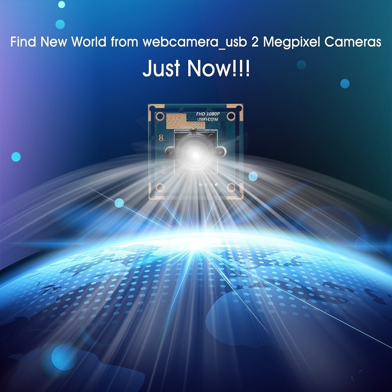 High fps 100fps USB Camera Module Full HD 1080P Web USB Security Cam CMOS OV2710 gallery