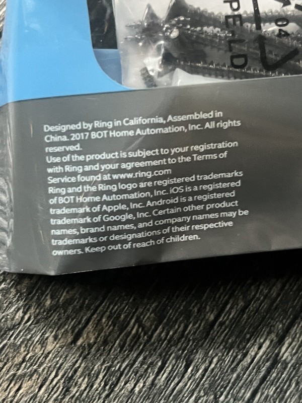 Ring Pro Wedge Kit gallery
