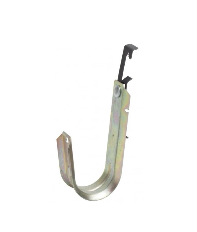 Platinum Tools JH32W-100 2" Batwing J-Hook, 100 Piece