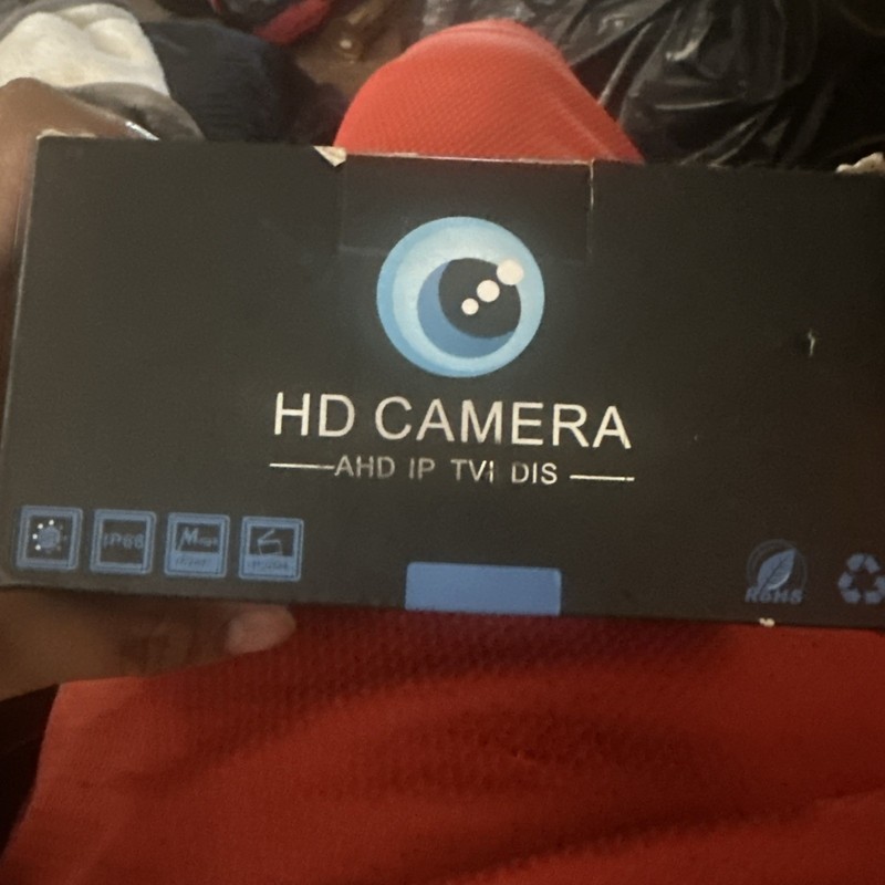 HD CAMERA VIDEO SURVEILLANCE