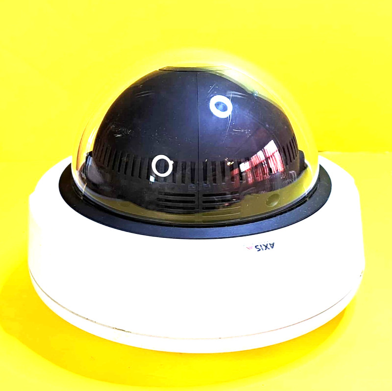 AXIS COMMUNICATION Q3708-PVE PANORAMIC CAMERA SECURITY CCTV NETWORK SURVEILLANCE gallery