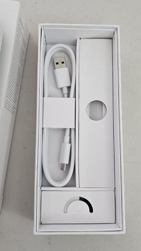 Google Nest Doorbell 2nd Generation - Battery (Snow) gallery