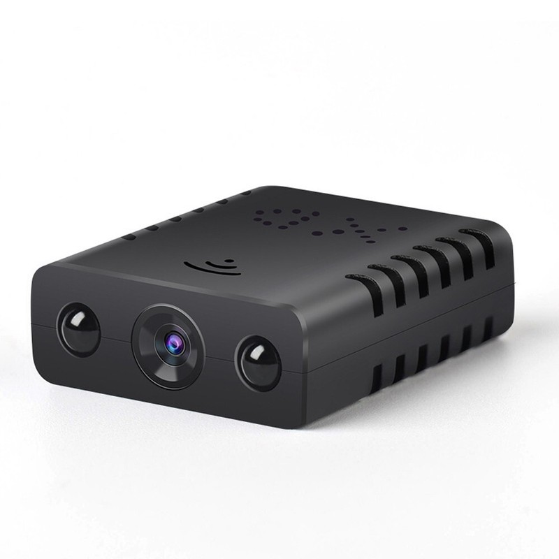 1080P HD Mini WiFi Camera Home Security Camcorder Night Vision Built-in Battery