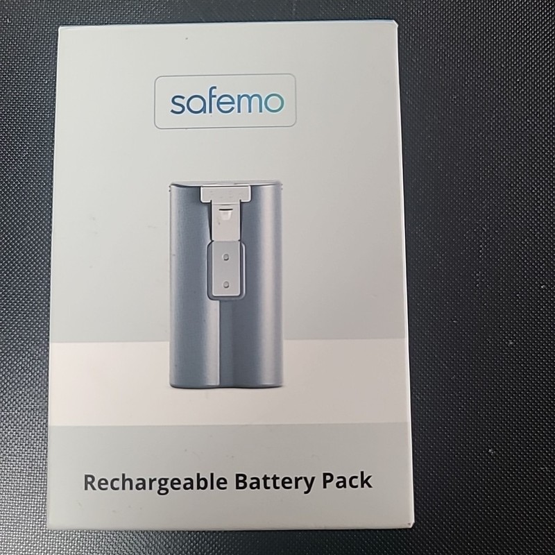 Rechargeable Battery Pack, Compatible Wireless Security Camera, 180-day Long…