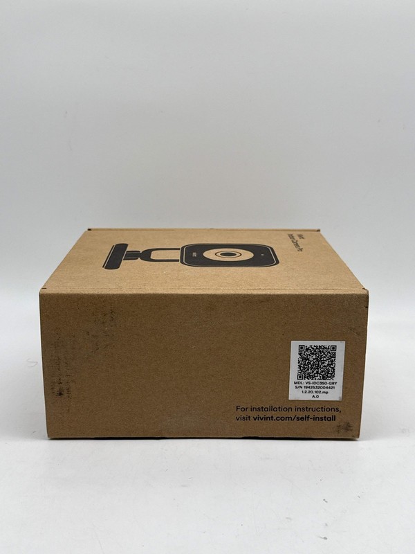 Vivint Indoor Camera Pro Wi-Fi Gray - New gallery