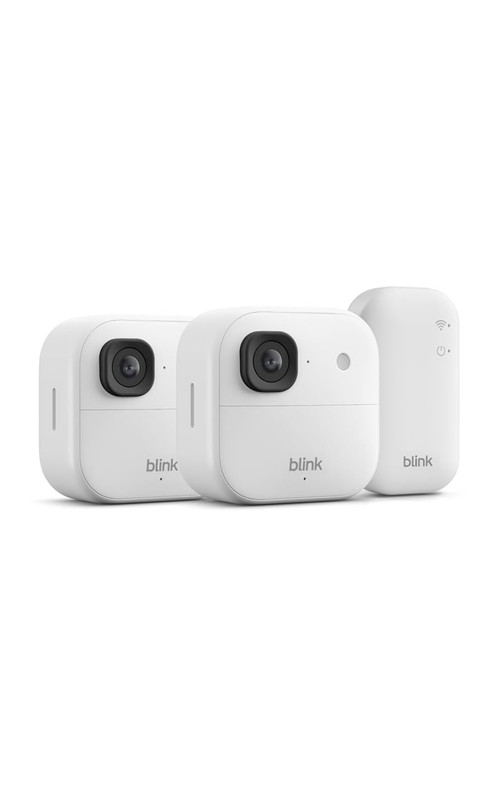 Outdoor 2K+ (Newest Model) — Wireless Smart Security Camera, 2K Video Resolution gallery