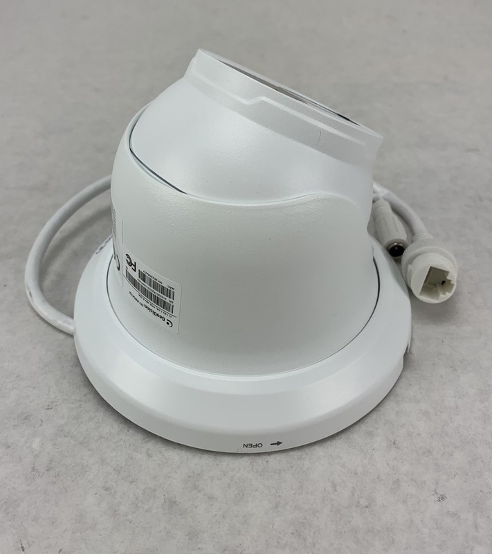 GeoVision GV-EBD4704 H.265 Outdoor IR Eyeball Dome Camera - Tested gallery