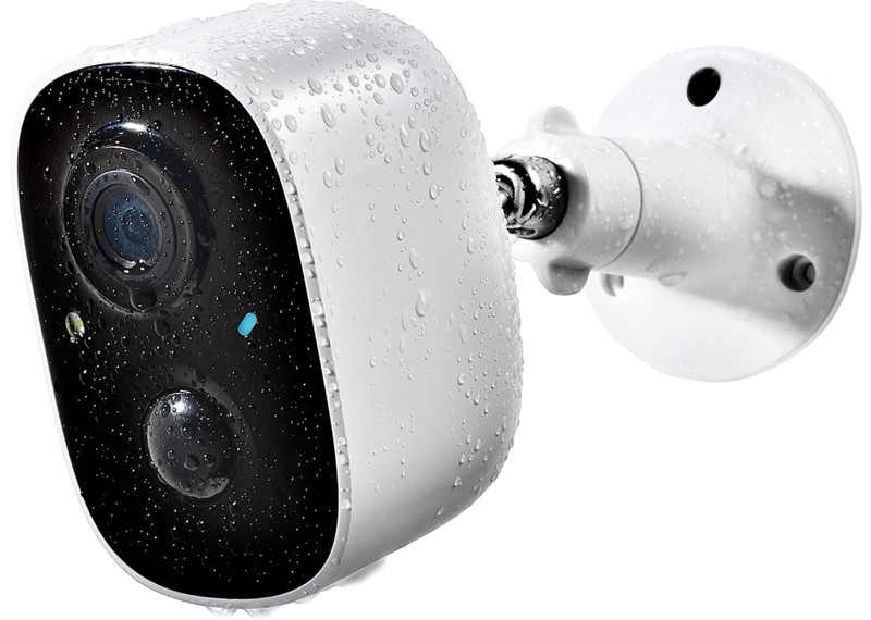 Camaras De Seguridad Para Exterior 1080P HD WIFI Inalambrica Con Vision Nocturna