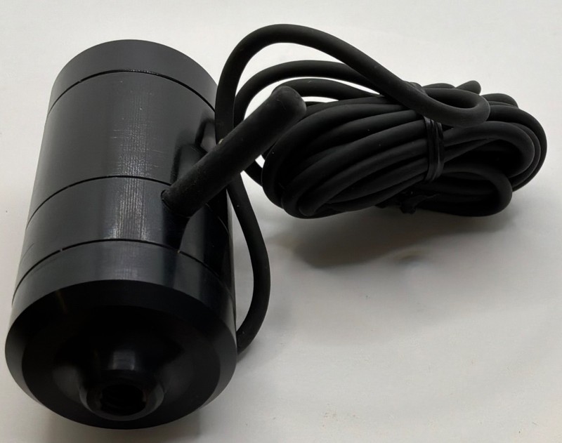 Vintage Marshall V-2297RF 2.4GHz RF Wireless Color Security Camera New Open Box gallery