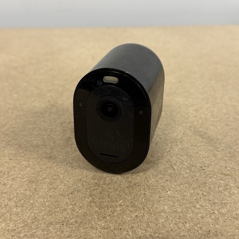 Arlo Pro 4 VMC4041P Spotlight Camera with housing And Battery BLACK gallery