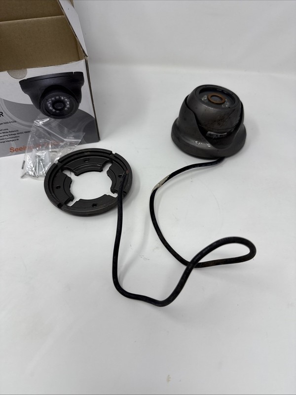 Lot Of 3 Digital Watchdog BL352IR Security Camera CCD. READ! gallery