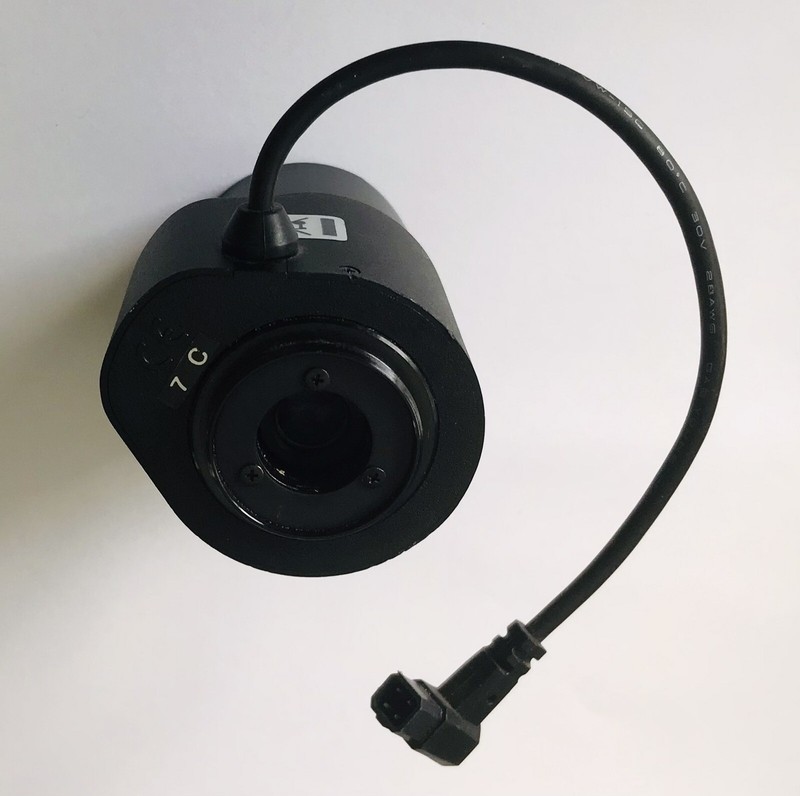 BOSCH LTC 3364/50 W/ 2.8~10mm 1/3” F1.4 CS CAMERA LENS (LOT OF 2) - PREOWNED gallery