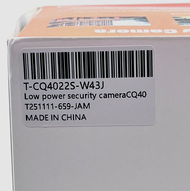 4MP PTZ Security Camera Solar Powered Wire Free Full HD gallery