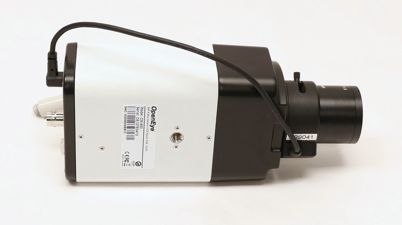 OPENEYE SECURITY CAMERAS OE-C7412-FR, CM-611 & CM-650 QTY-3 gallery