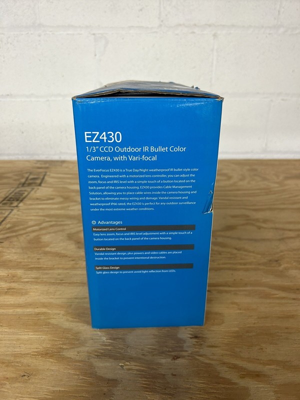 Ez430 Outdoor Color Camera gallery
